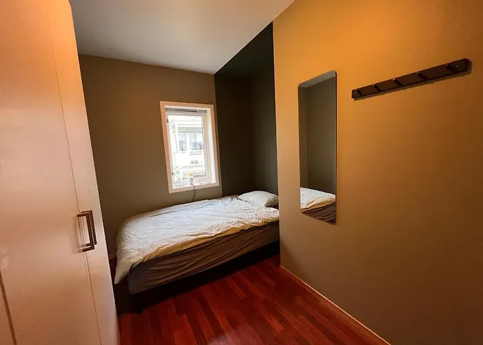 Cozy Centrally Located In * Tromsø